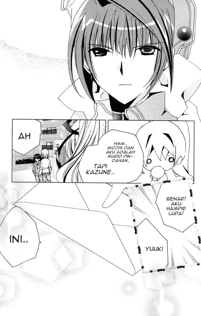 Kamichama Karin Chu Bab 24 halaman 20