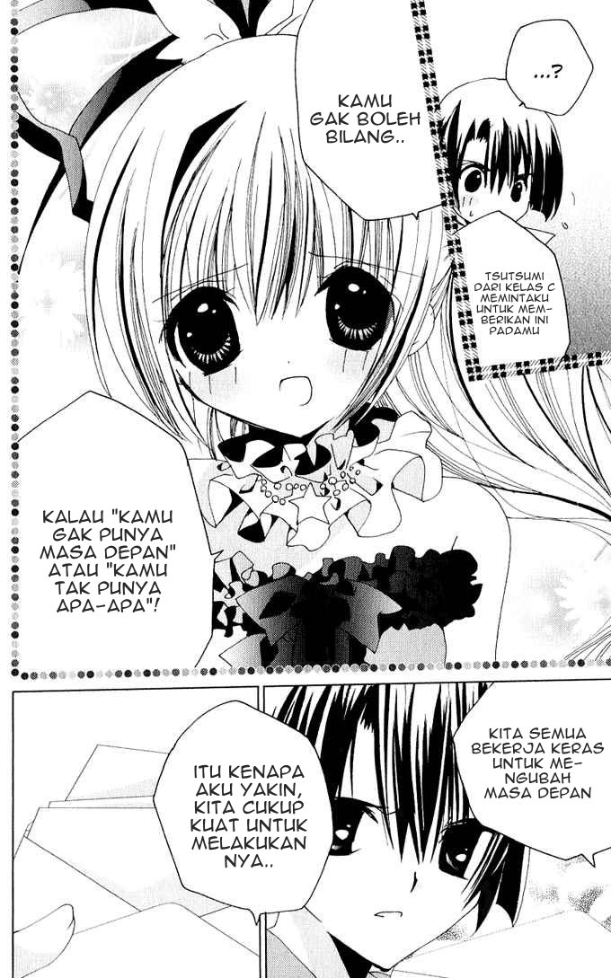 Kamichama Karin Chu Bab 24 halaman 21