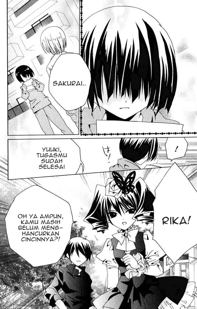 Kamichama Karin Chu Bab 24 halaman 23
