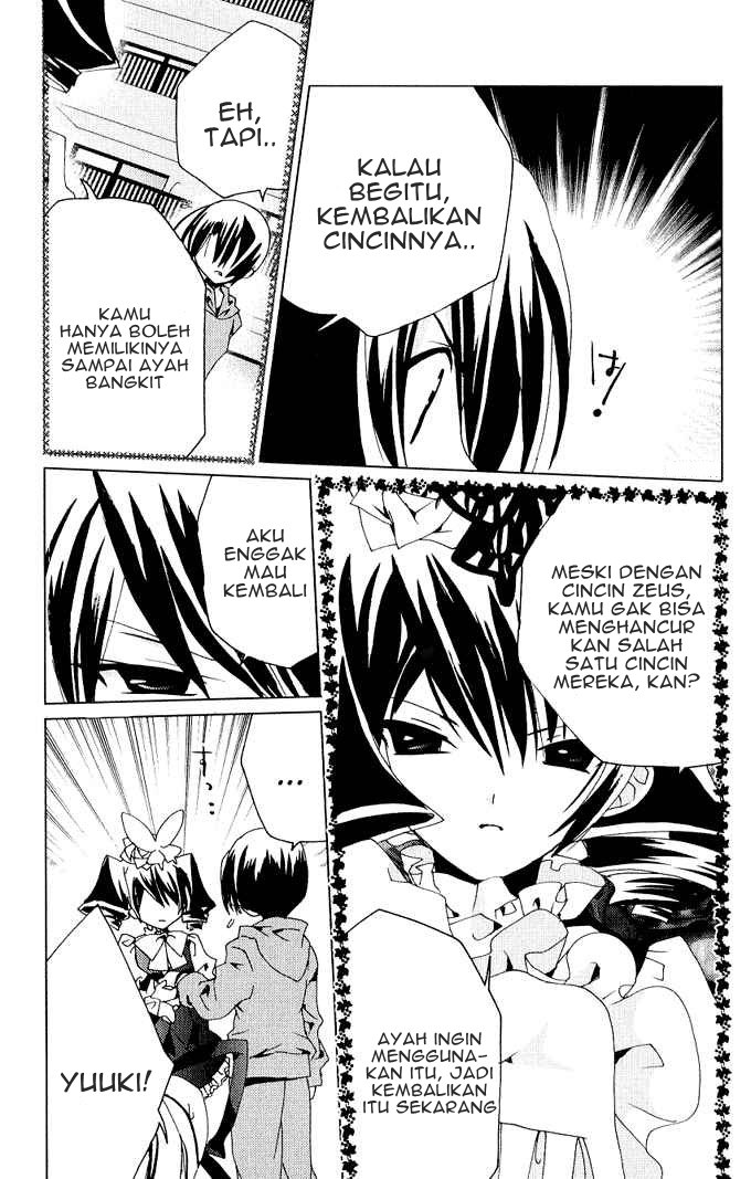 Kamichama Karin Chu Bab 24 halaman 24