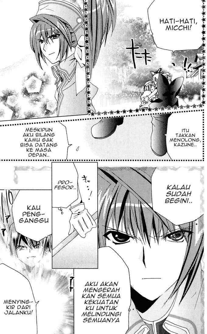 Kamichama Karin Chu Bab 24 halaman 30