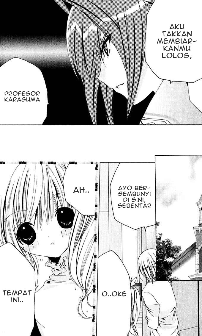 Kamichama Karin Chu Bab 24 halaman 31