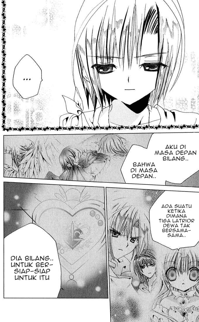 Kamichama Karin Chu Bab 24 halaman 33