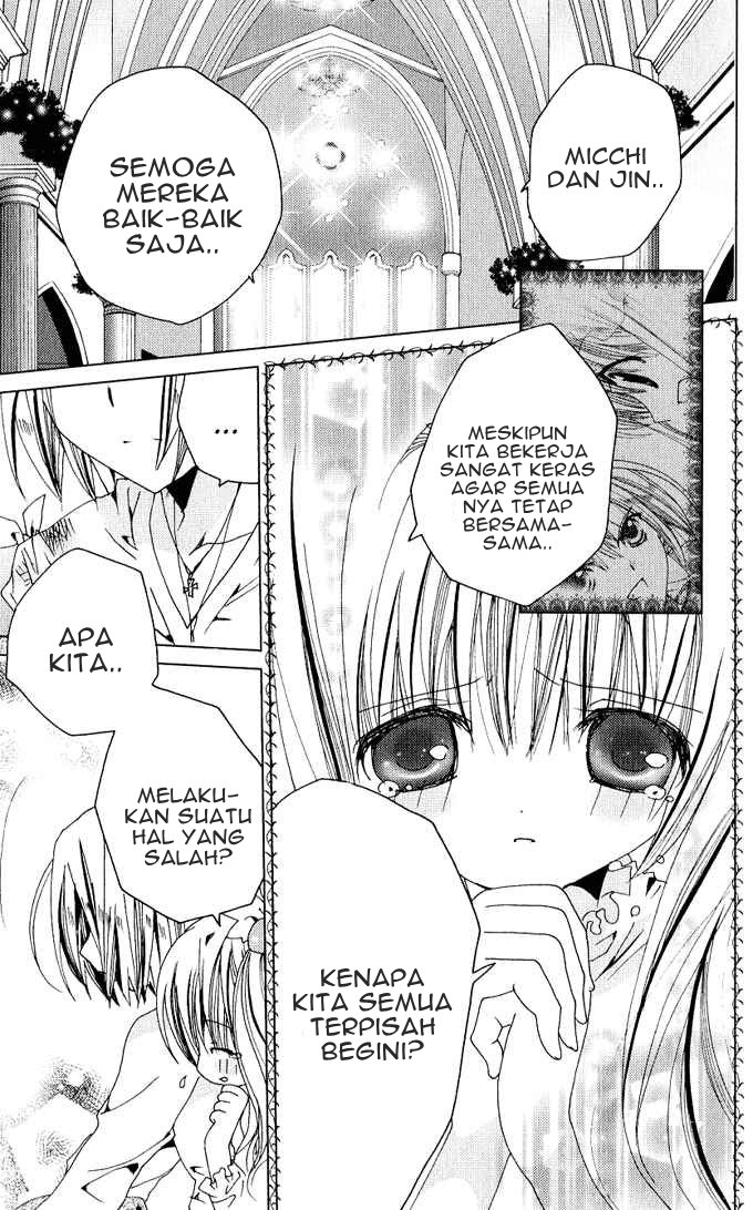 Kamichama Karin Chu Bab 24 halaman 34