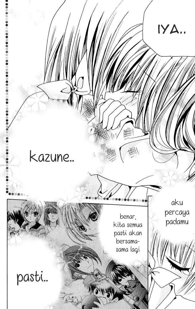 Kamichama Karin Chu Bab 24 halaman 36