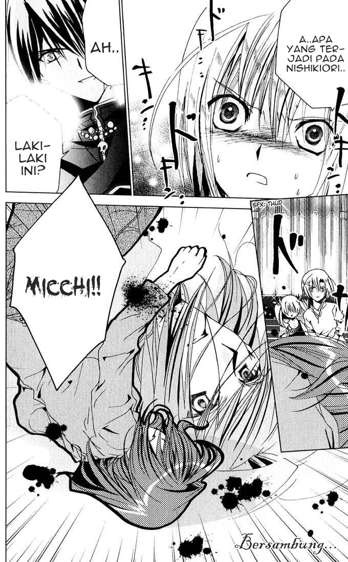Kamichama Karin Chu Bab 24 halaman 38