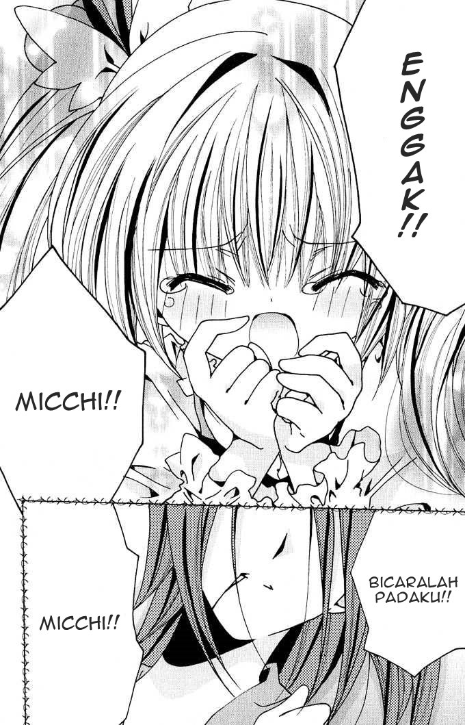 Kamichama Karin Chu Bab 25 halaman 5