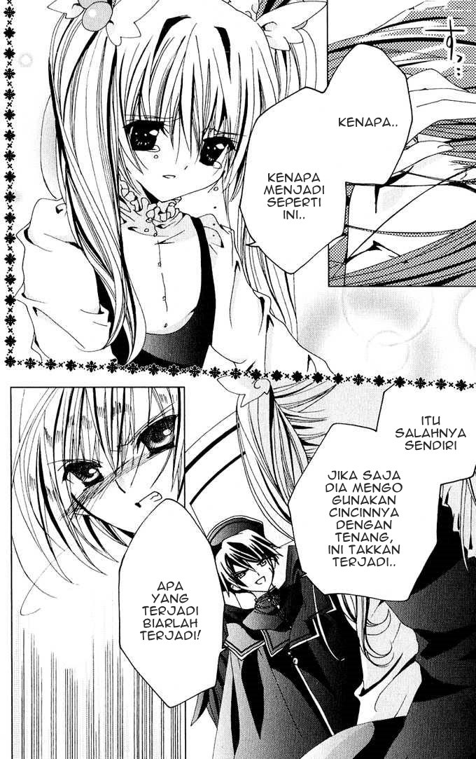 Kamichama Karin Chu Bab 25 halaman 7