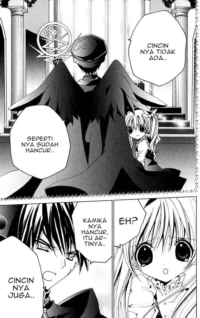 Kamichama Karin Chu Bab 25 halaman 8