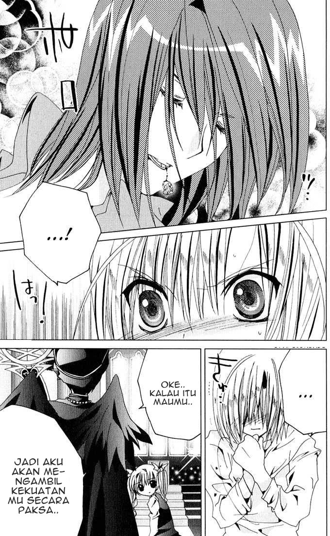 Kamichama Karin Chu Bab 25 halaman 10