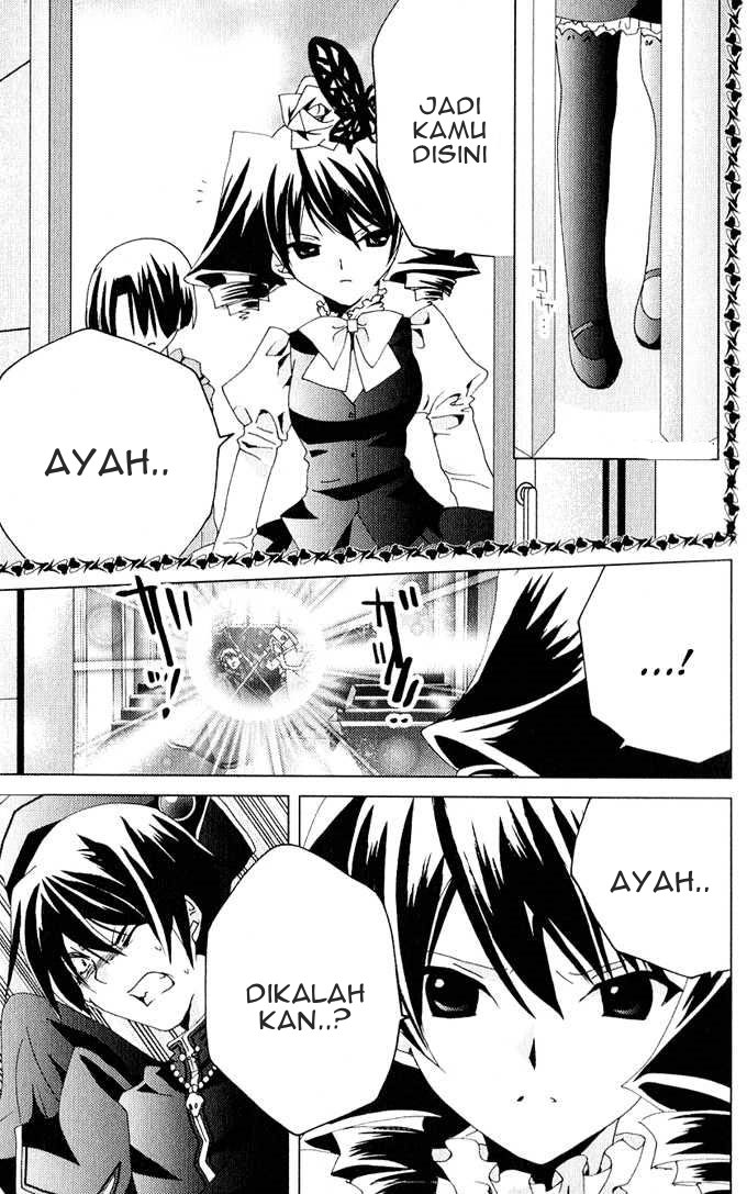 Kamichama Karin Chu Bab 25 halaman 18