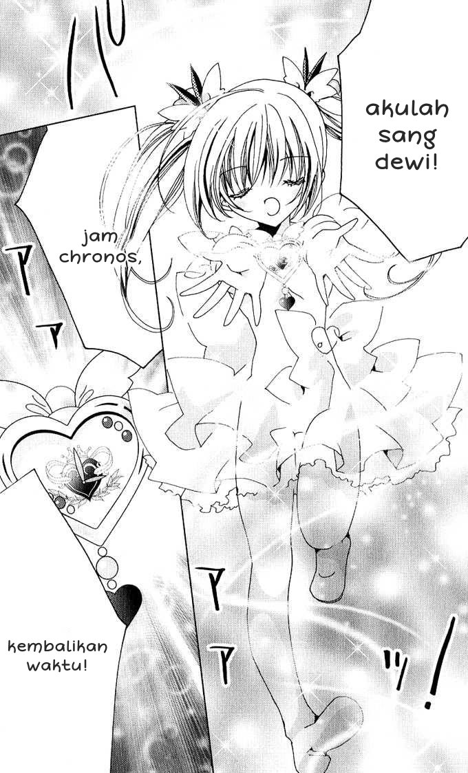 Kamichama Karin Chu Bab 25 halaman 20