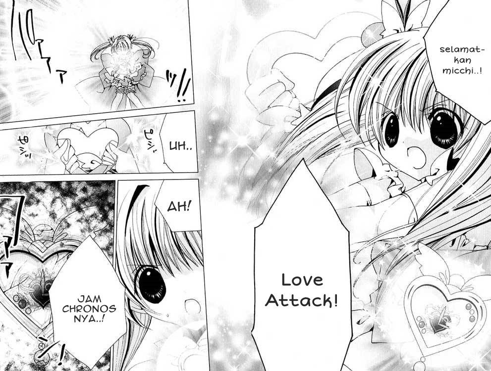 Kamichama Karin Chu Bab 25 halaman 21