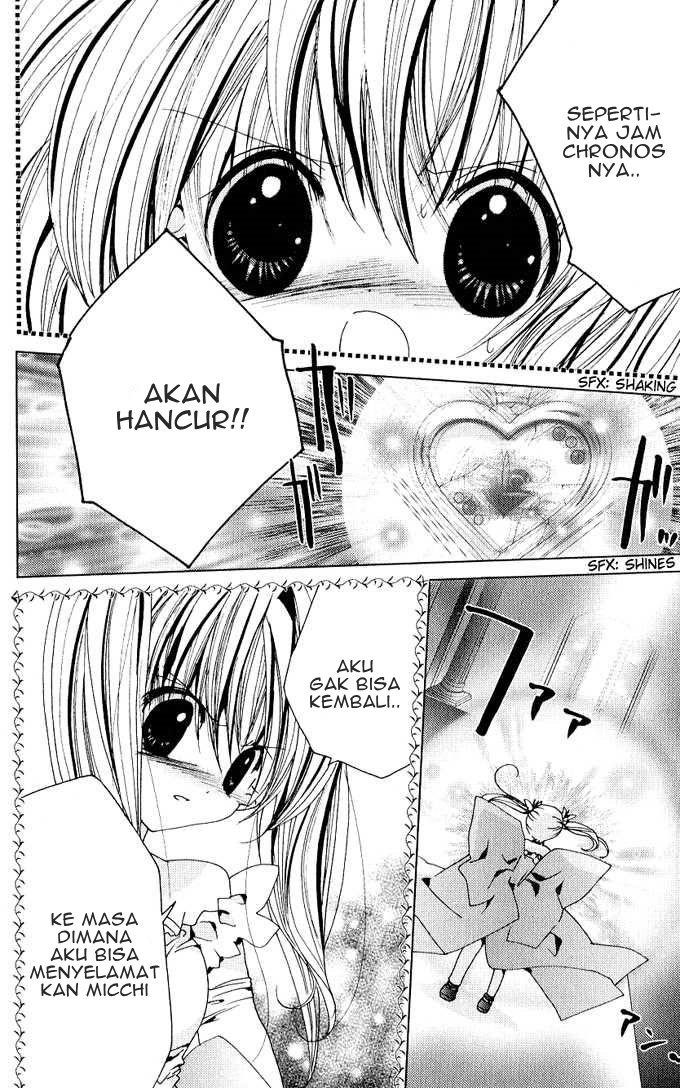 Kamichama Karin Chu Bab 25 halaman 22