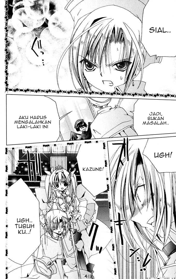 Kamichama Karin Chu Bab 25 halaman 24