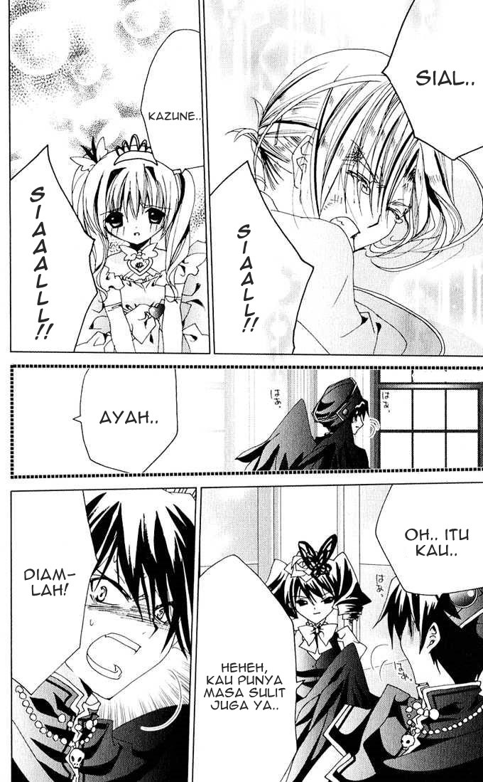Kamichama Karin Chu Bab 25 halaman 30