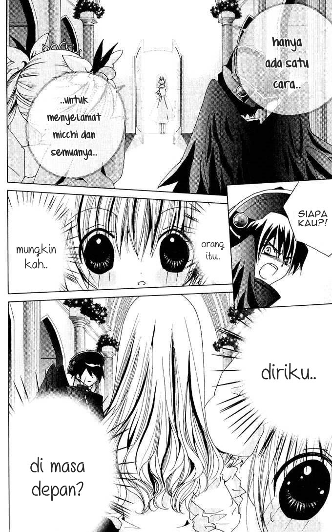 Kamichama Karin Chu Bab 25 halaman 34