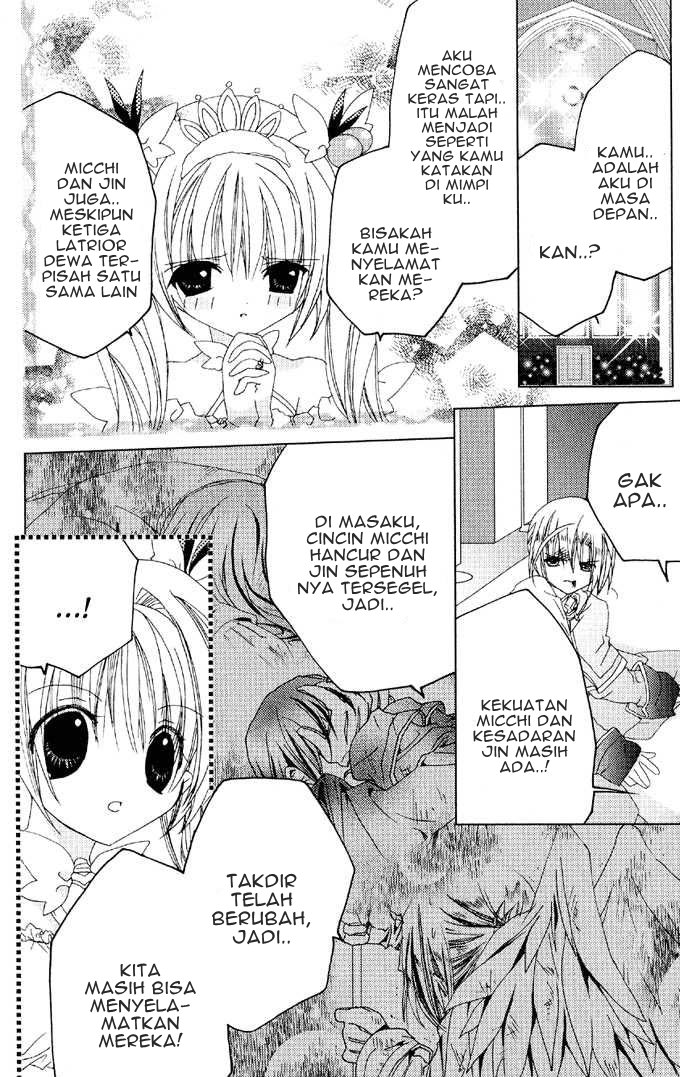 Kamichama Karin Chu Bab 26 halaman 4