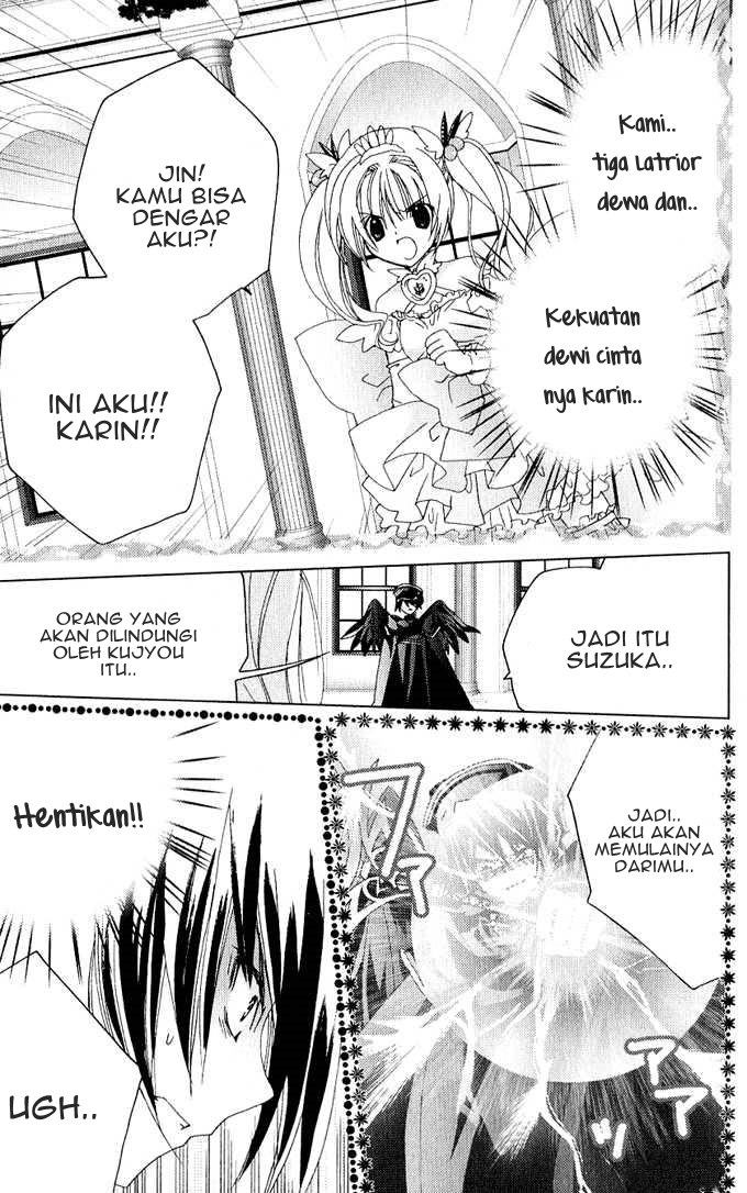 Kamichama Karin Chu Bab 26 halaman 9