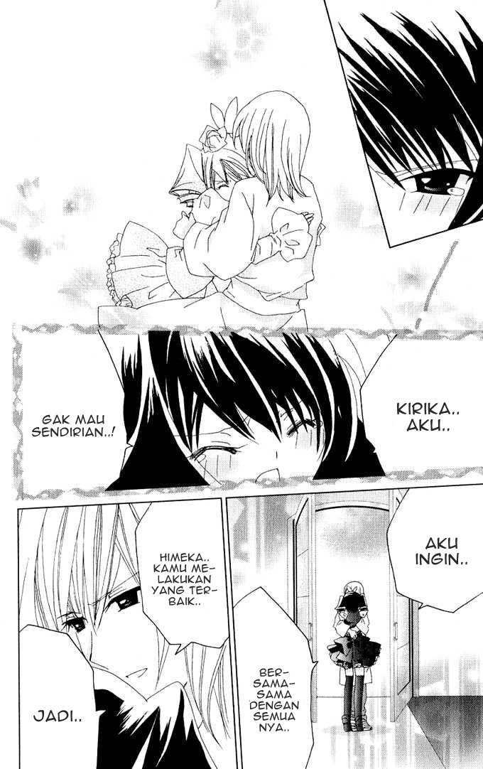Kamichama Karin Chu Bab 26 halaman 14
