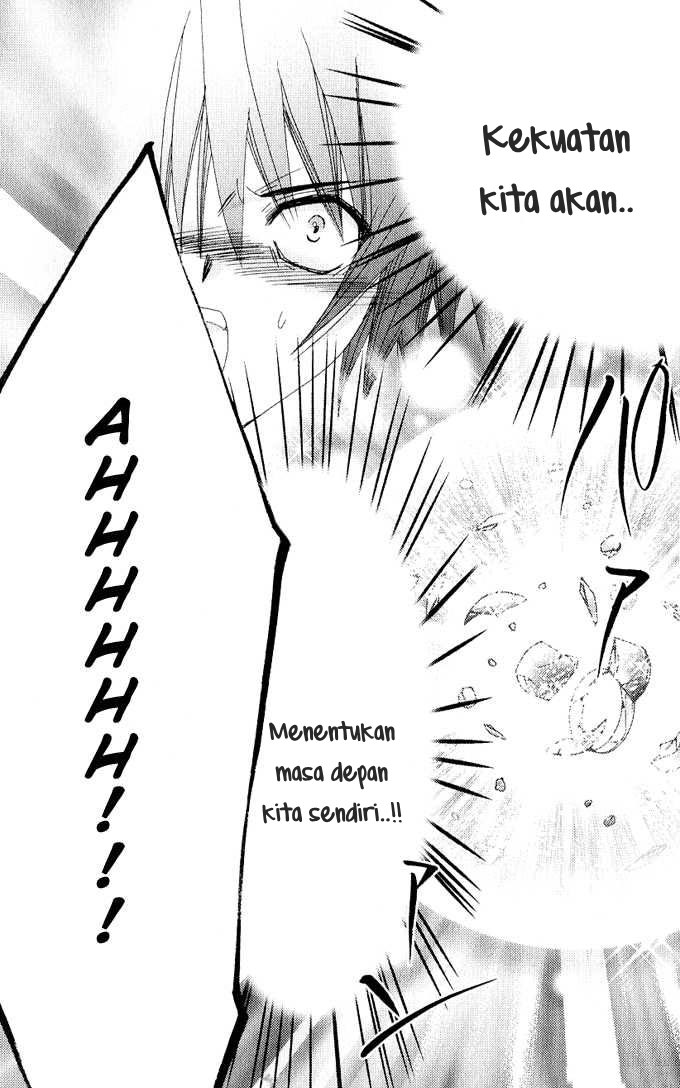 Kamichama Karin Chu Bab 26 halaman 19