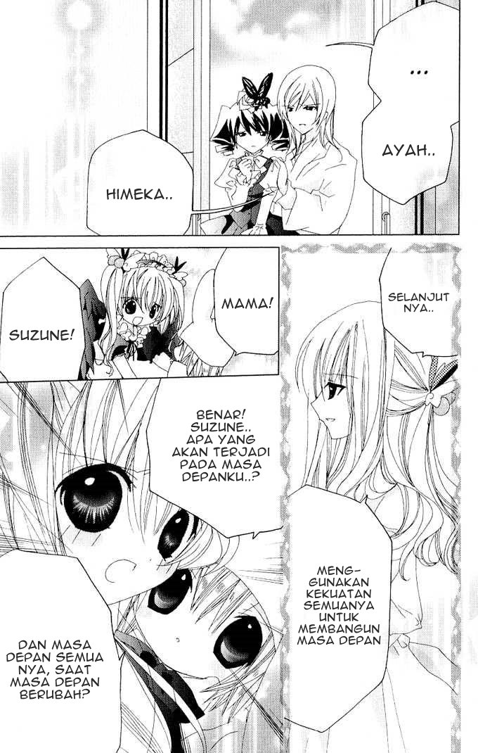 Kamichama Karin Chu Bab 26 halaman 24