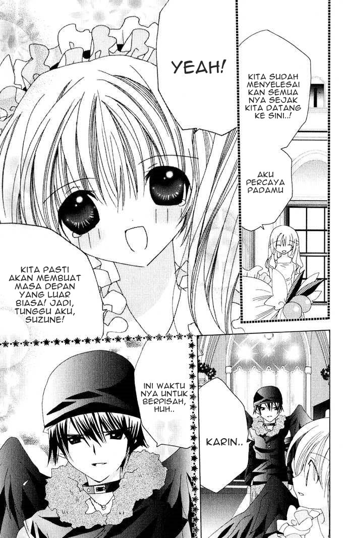 Kamichama Karin Chu Bab 26 halaman 26