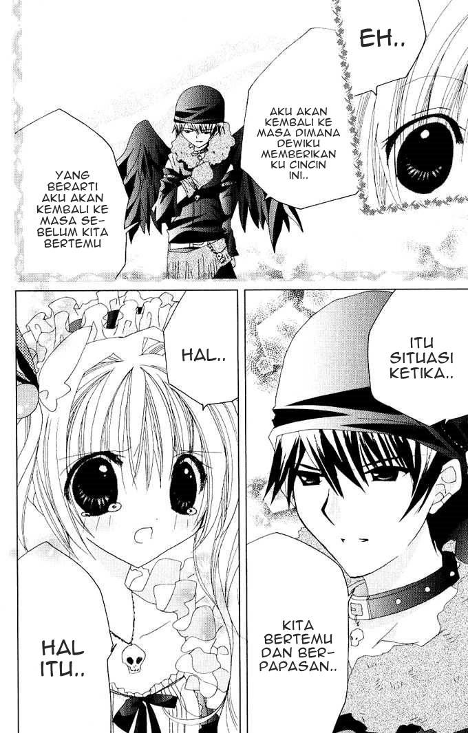 Kamichama Karin Chu Bab 26 halaman 27