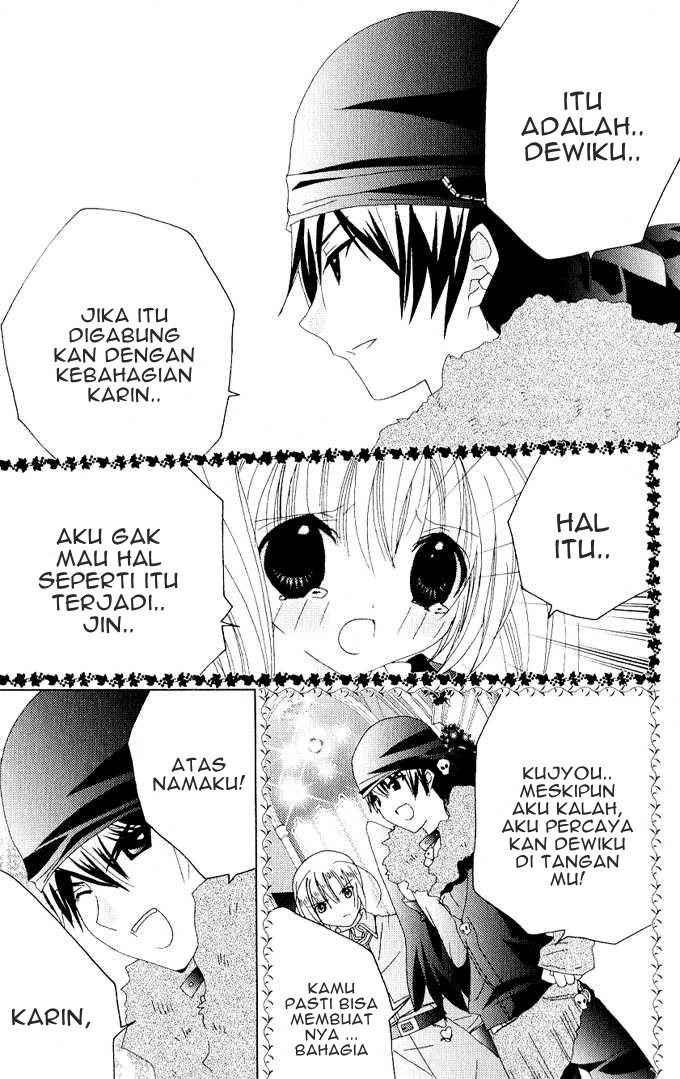 Kamichama Karin Chu Bab 26 halaman 28