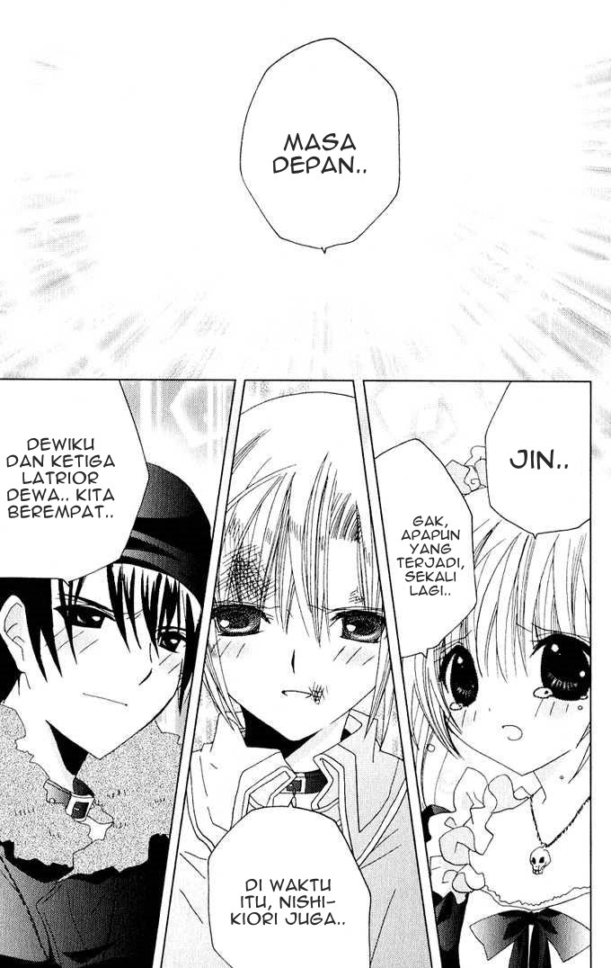 Kamichama Karin Chu Bab 26 halaman 30