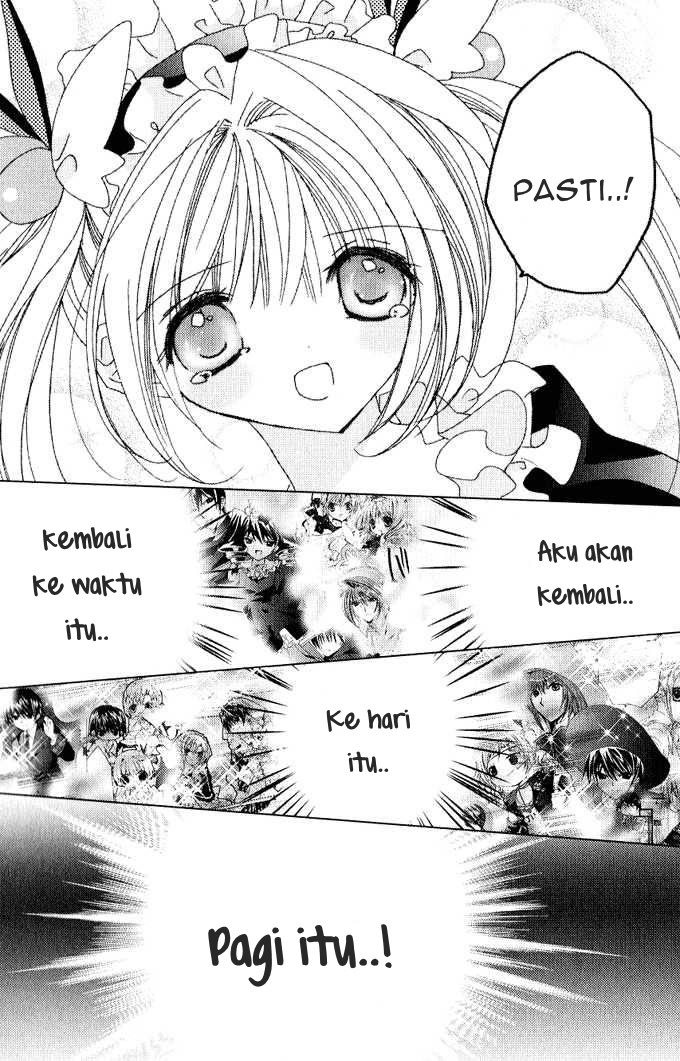 Kamichama Karin Chu Bab 26 halaman 32
