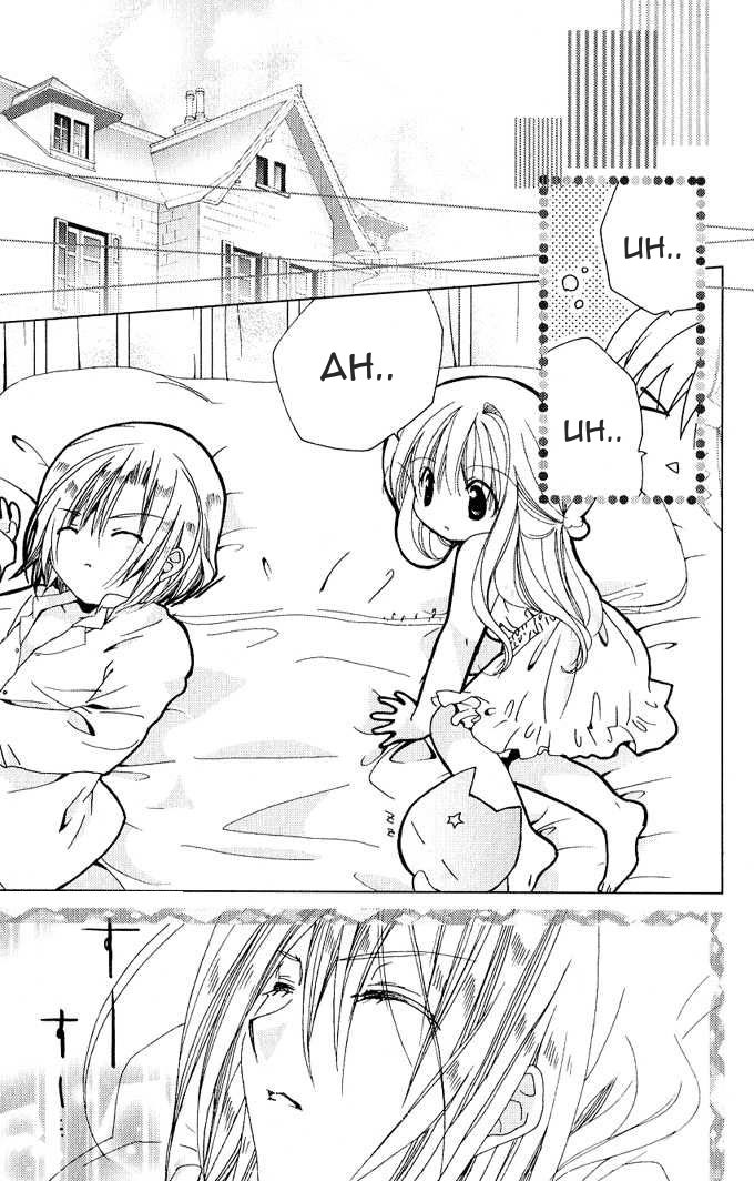 Kamichama Karin Chu Bab 26 halaman 33