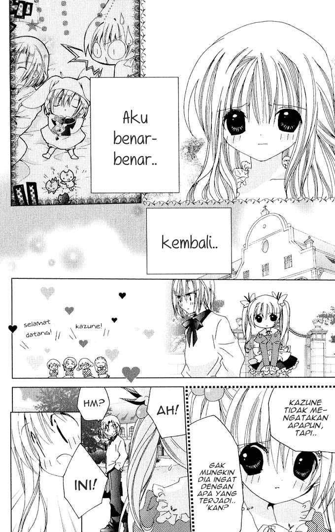 Kamichama Karin Chu Bab 26 halaman 34