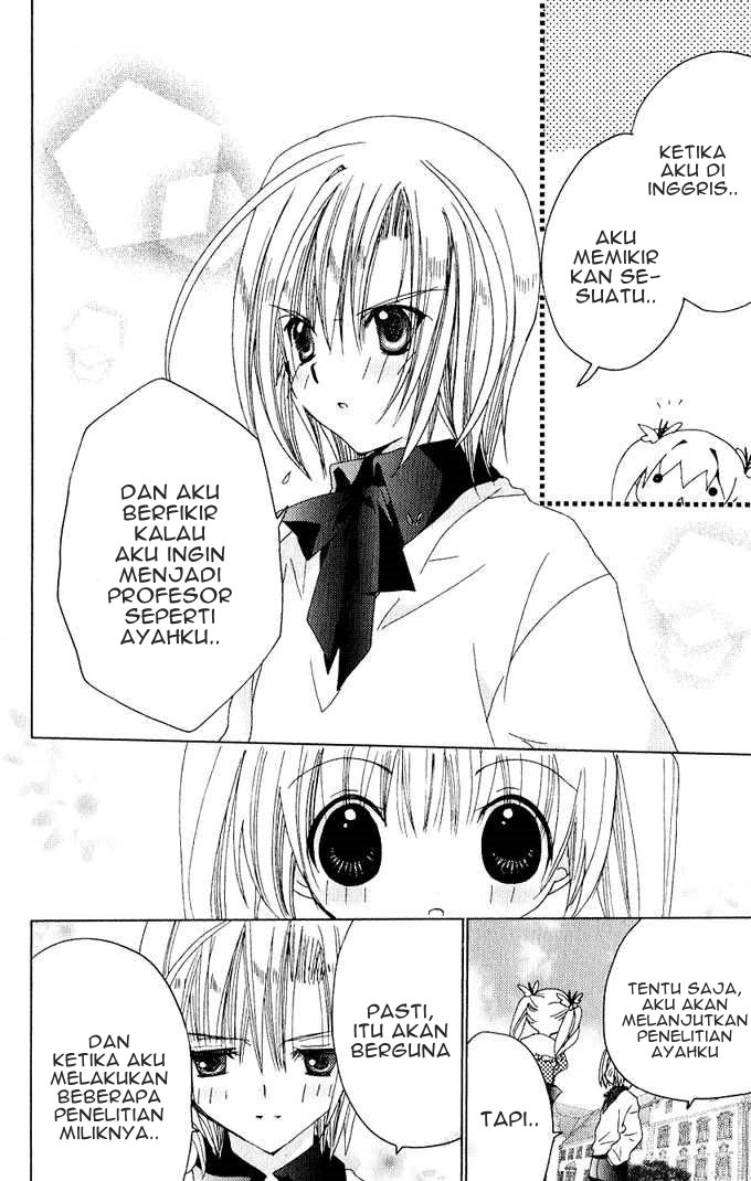 Kamichama Karin Chu Bab 26 halaman 36