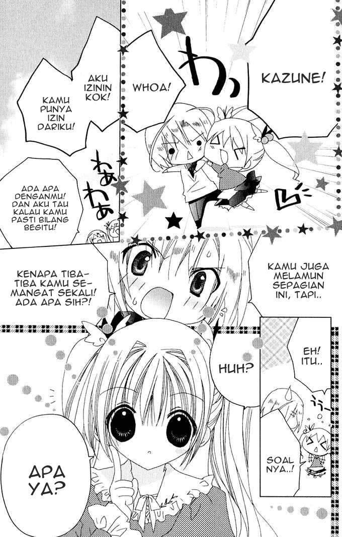 Kamichama Karin Chu Bab 26 halaman 37