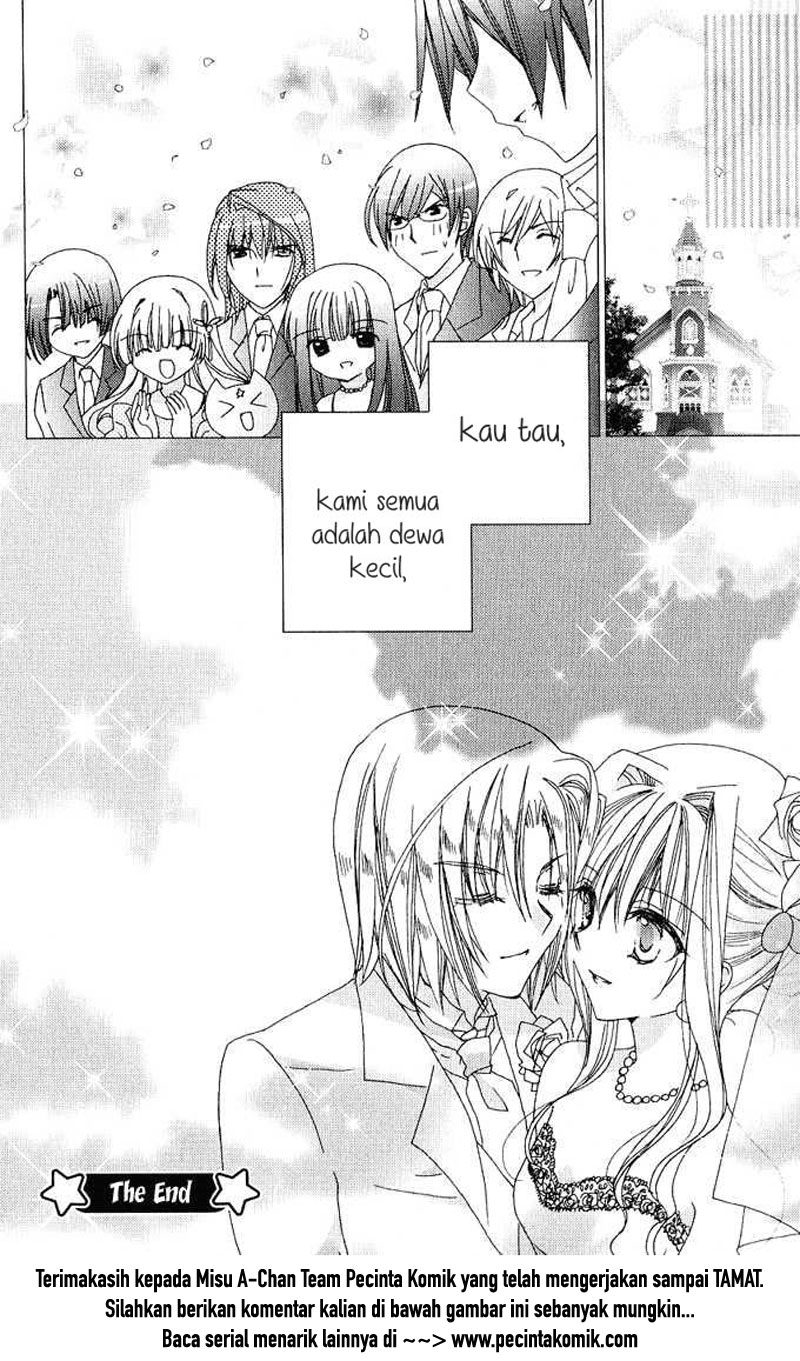 Kamichama Karin Chu Bab 26 halaman 40
