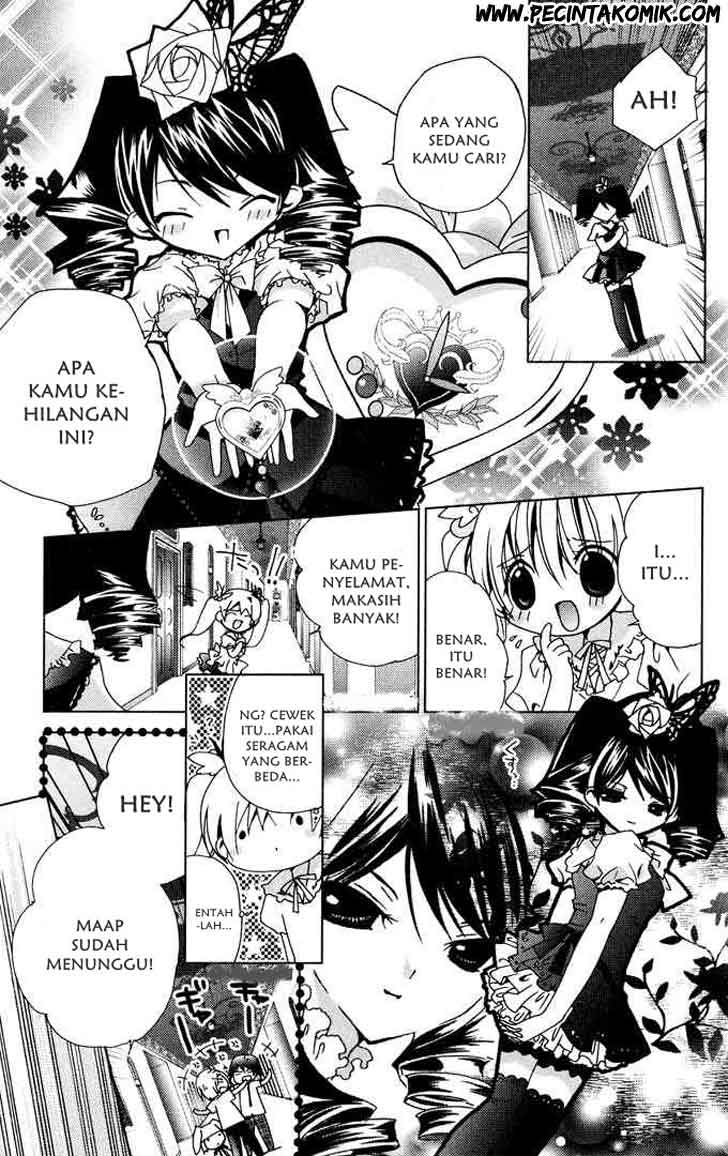 Kamichama Karin Chu chapter 3 halaman 10