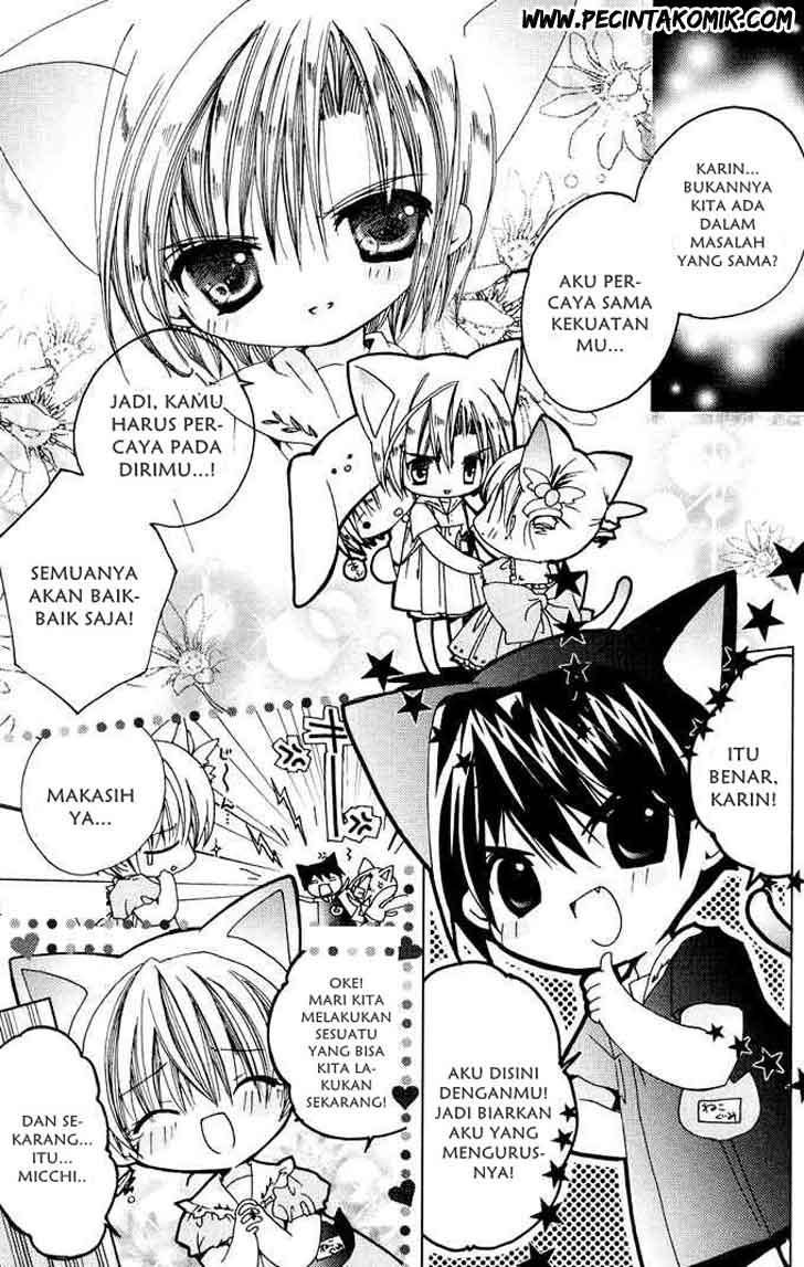 Kamichama Karin Chu chapter 3 halaman 15