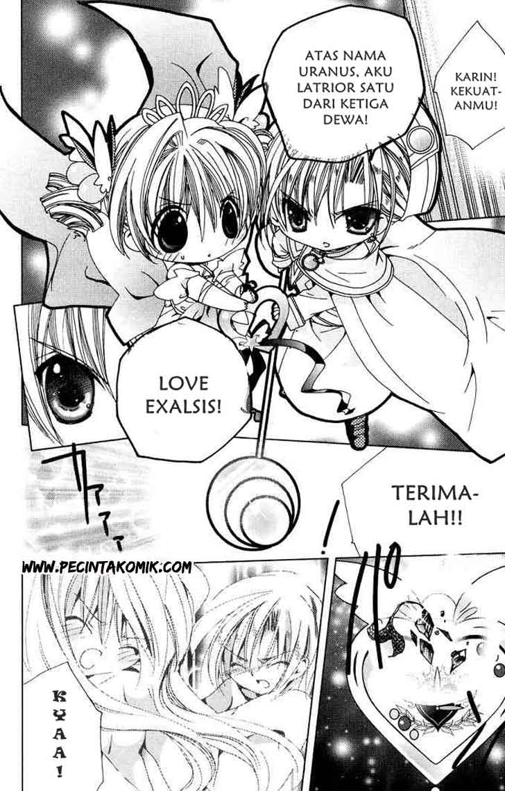 Kamichama Karin Chu chapter 3 halaman 25