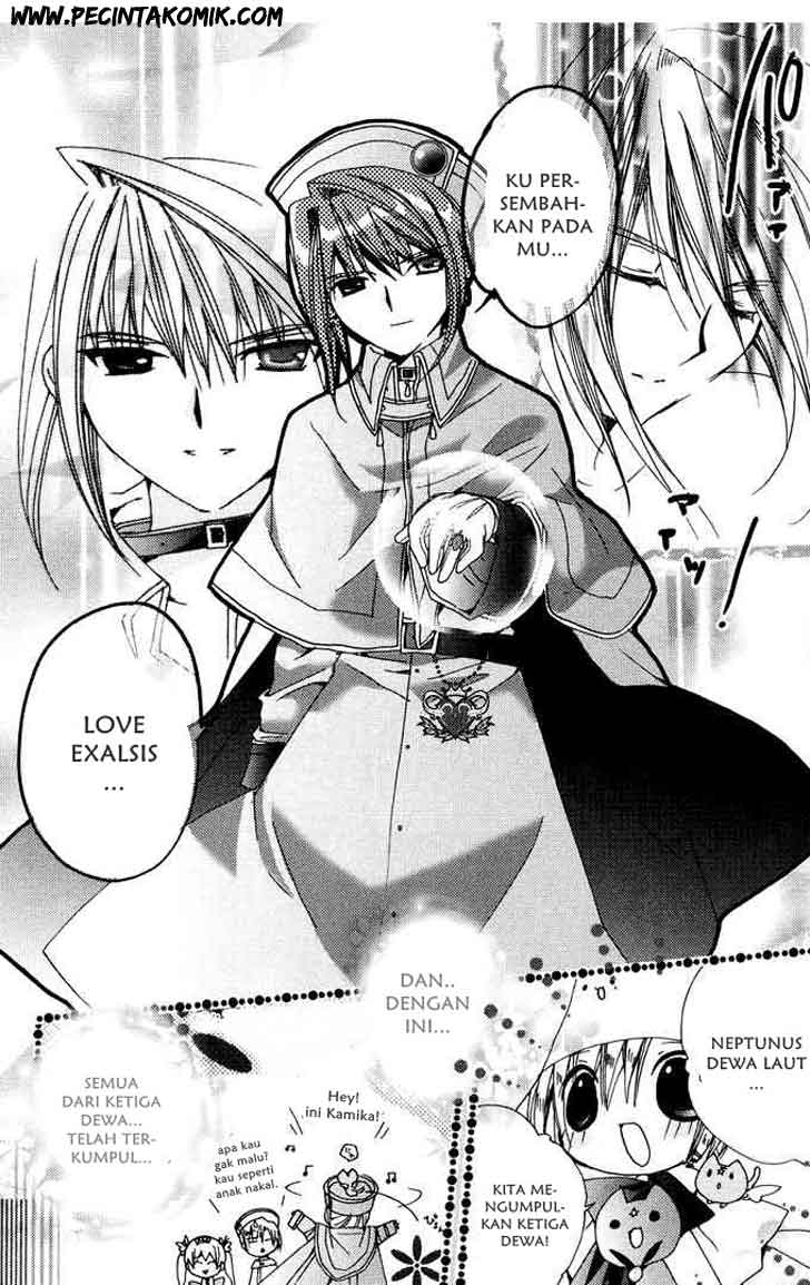Kamichama Karin Chu chapter 3 halaman 29