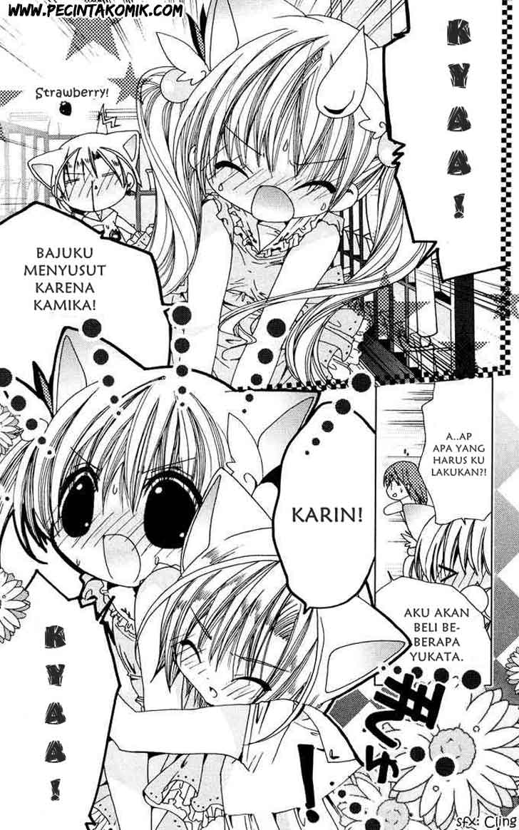 Kamichama Karin Chu chapter 3 halaman 30
