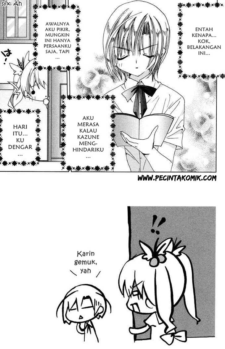 Kamichama Karin Chu chapter 4 halaman 4