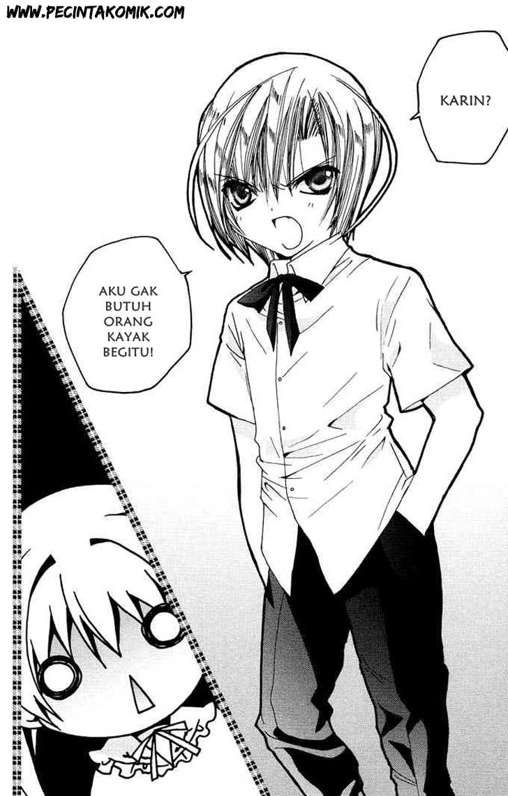 Kamichama Karin Chu chapter 4 halaman 5
