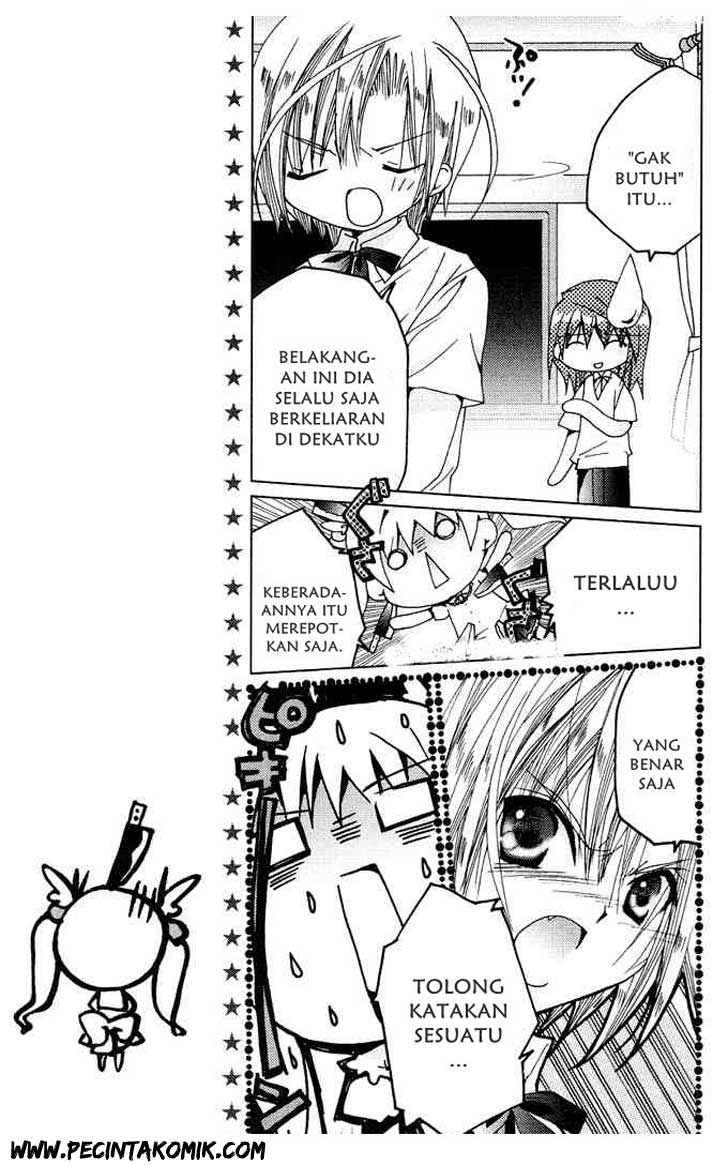 Kamichama Karin Chu chapter 4 halaman 6