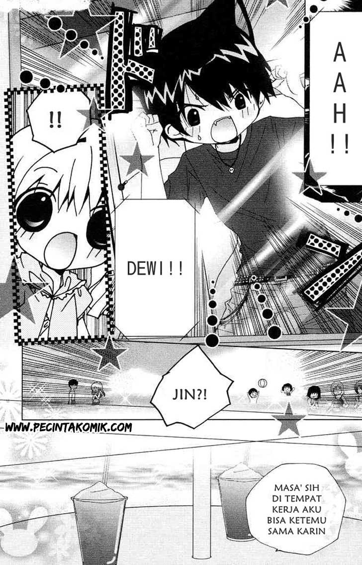 Kamichama Karin Chu chapter 4 halaman 9