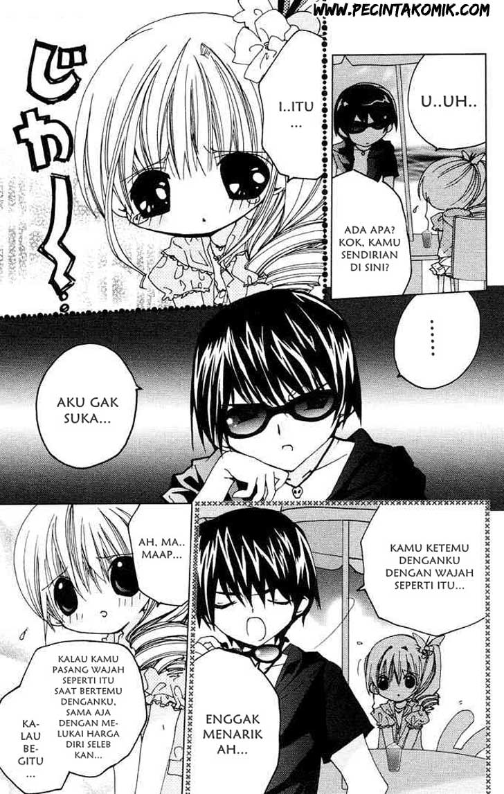 Kamichama Karin Chu chapter 4 halaman 10