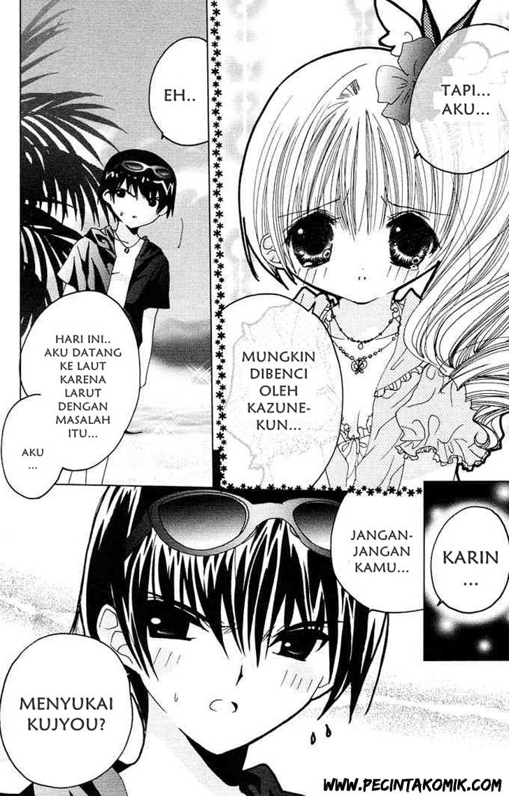 Kamichama Karin Chu chapter 4 halaman 16