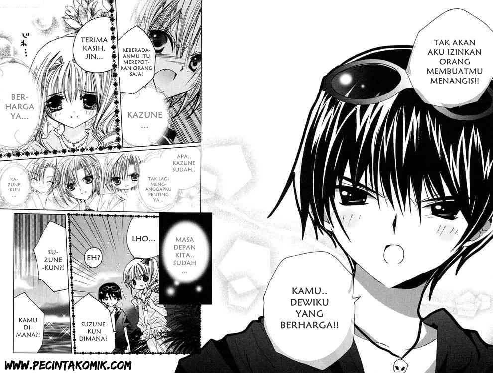 Kamichama Karin Chu chapter 4 halaman 18