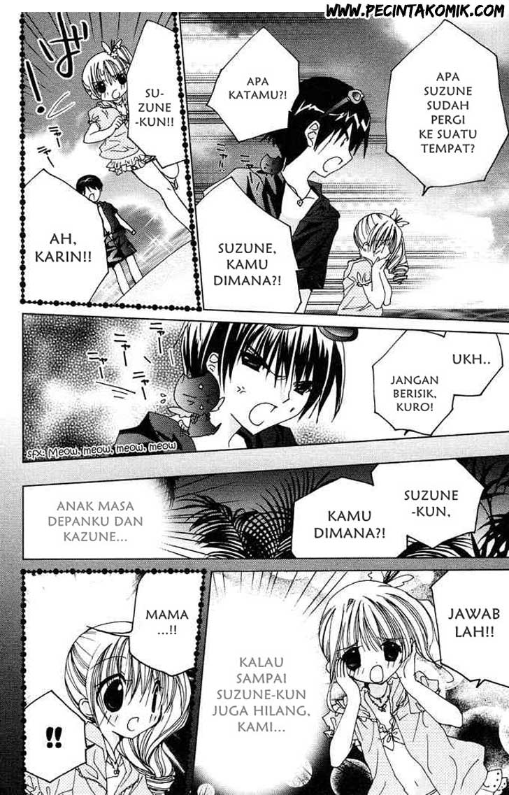 Kamichama Karin Chu chapter 4 halaman 19