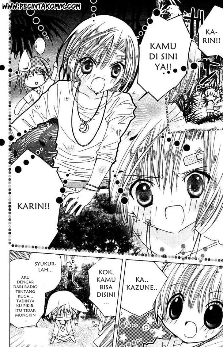 Kamichama Karin Chu chapter 4 halaman 26